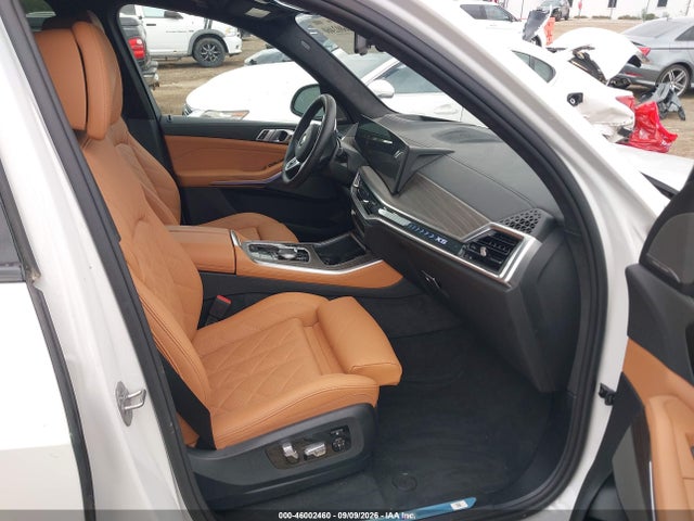 2026 BMW X5 XDRIVE40I 5