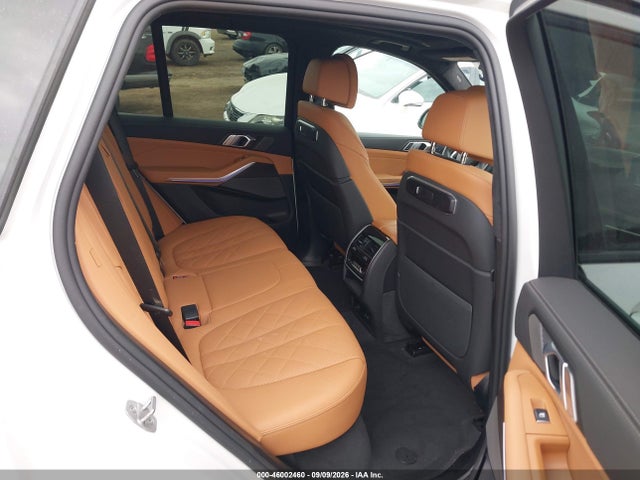2026 BMW X5 XDRIVE40I 8