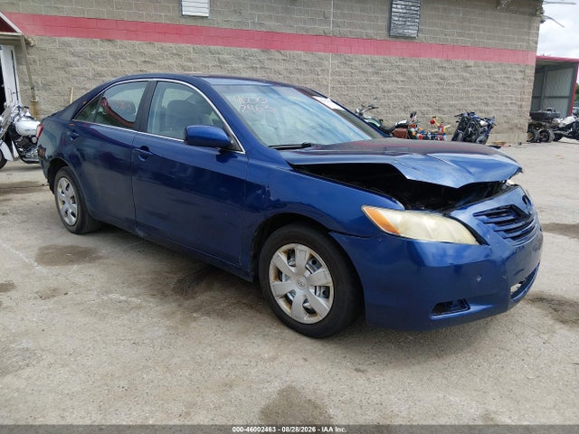 2009 TOYOTA CAMRY 