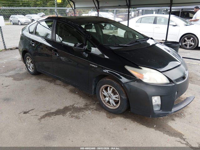 2011 TOYOTA PRIUS TWO