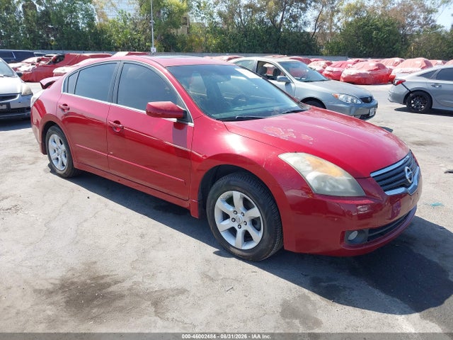 2009 NISSAN ALTIMA 2.5 S