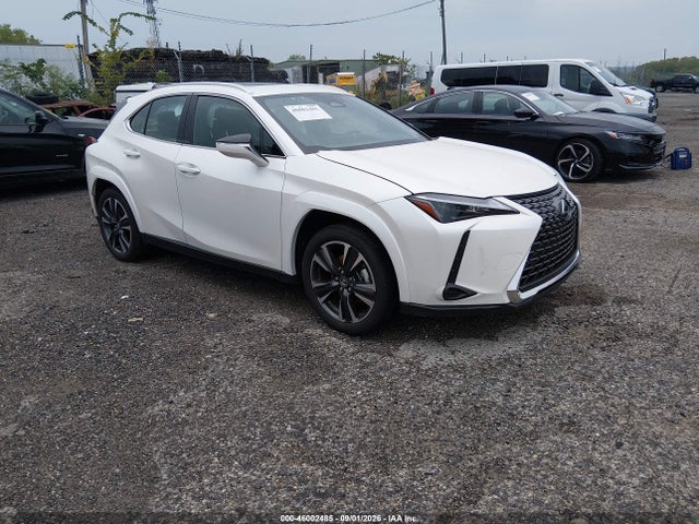 2025 LEXUS UX PREMIUM