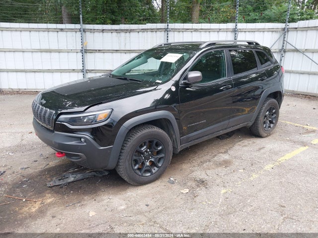 2021 JEEP CHEROKEE TRAILHAWK ELITE 2