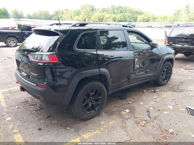 2021 JEEP CHEROKEE TRAILHAWK ELITE 4
