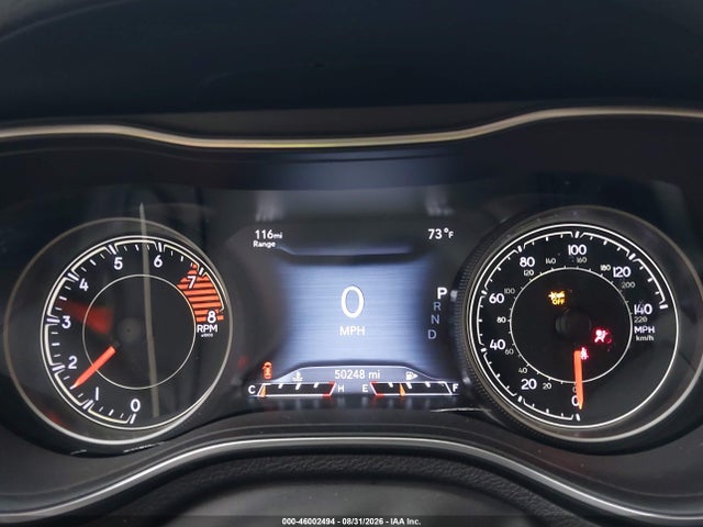 2021 JEEP CHEROKEE TRAILHAWK ELITE 7