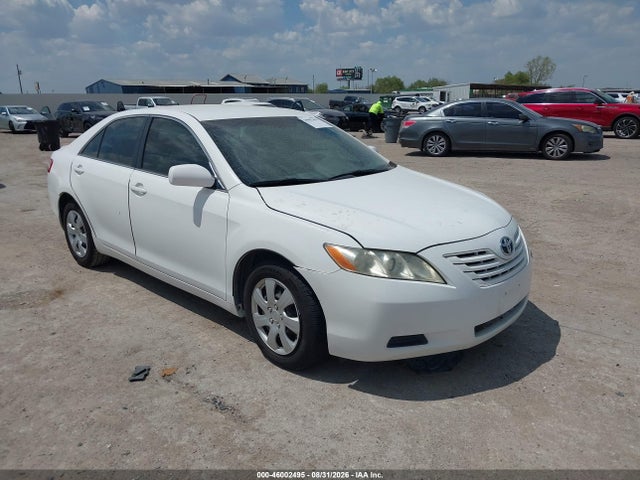 2009 TOYOTA CAMRY LE
