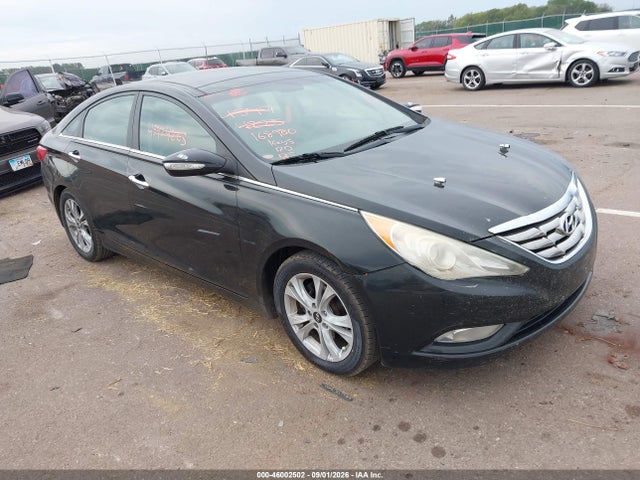 2012 HYUNDAI SONATA LIMITED