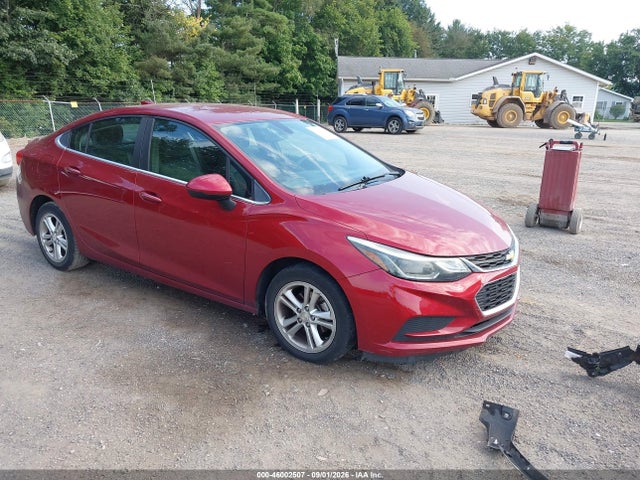 2017 CHEVROLET CRUZE LT AUTO