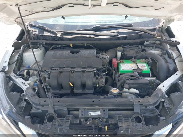 2019 NISSAN SENTRA SV 10