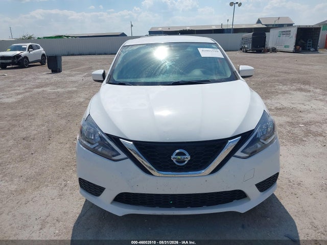 2019 NISSAN SENTRA SV 11