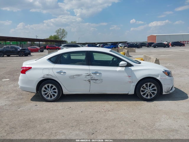 2019 NISSAN SENTRA SV 12