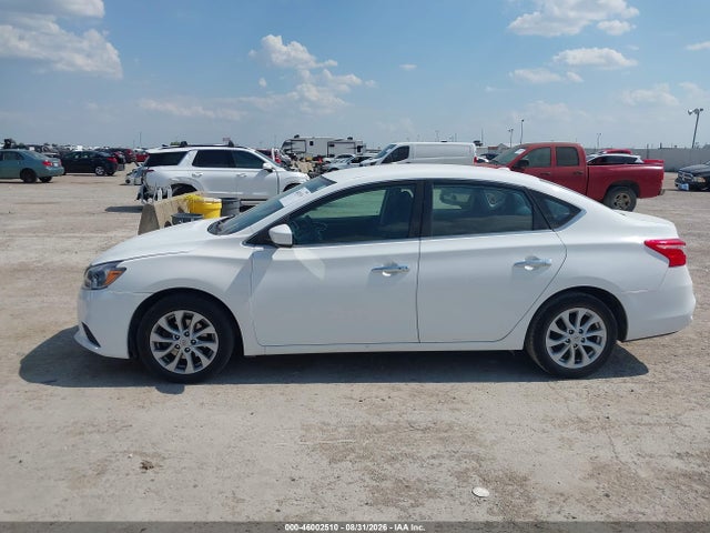 2019 NISSAN SENTRA SV 13