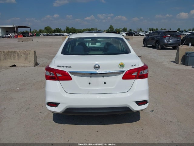 2019 NISSAN SENTRA SV 15