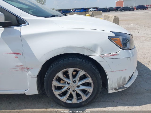 2019 NISSAN SENTRA SV 16