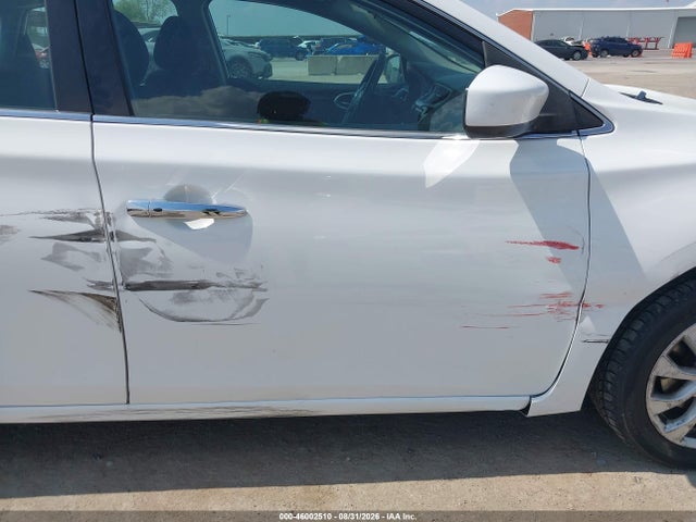 2019 NISSAN SENTRA SV 17