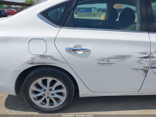 2019 NISSAN SENTRA SV 18