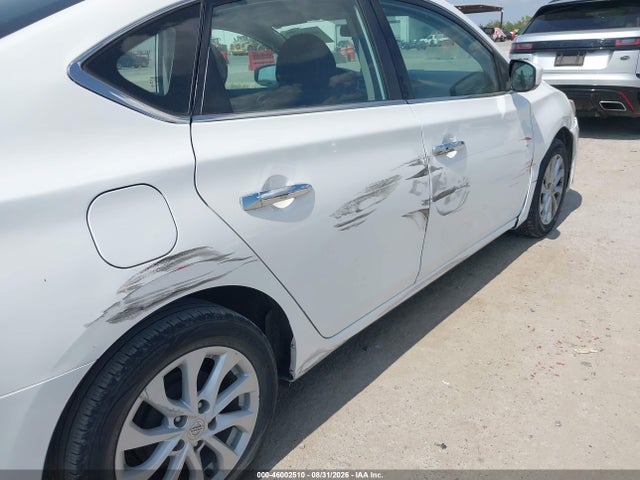 2019 NISSAN SENTRA SV 19