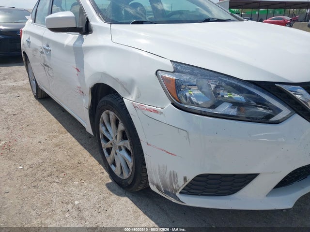 2019 NISSAN SENTRA SV 20