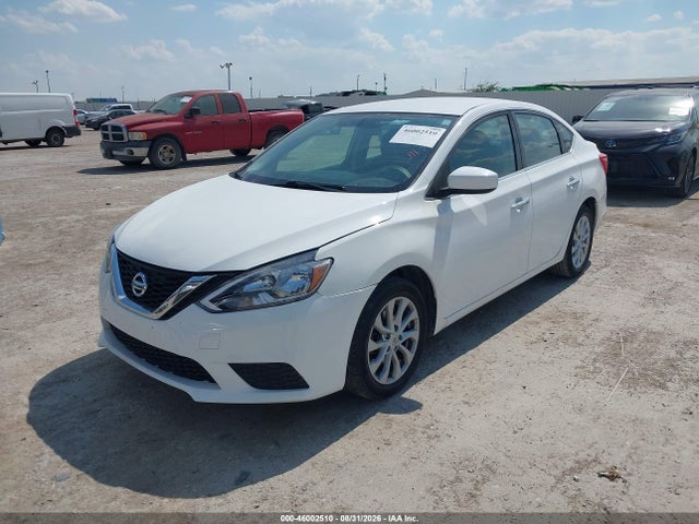 2019 NISSAN SENTRA SV 2