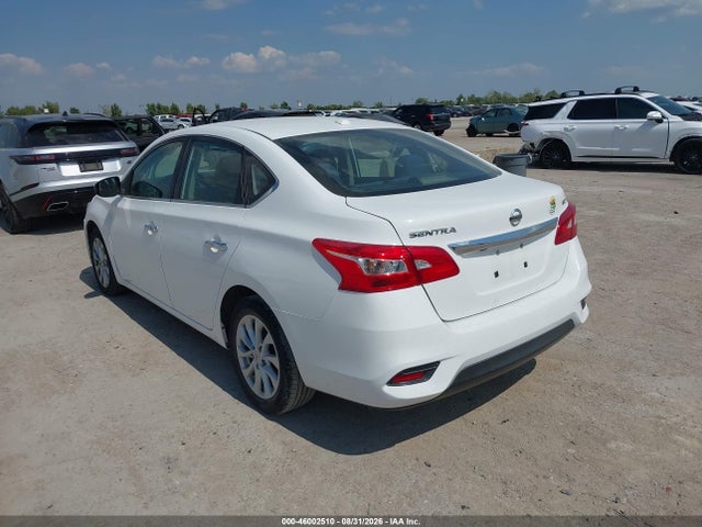 2019 NISSAN SENTRA SV 3