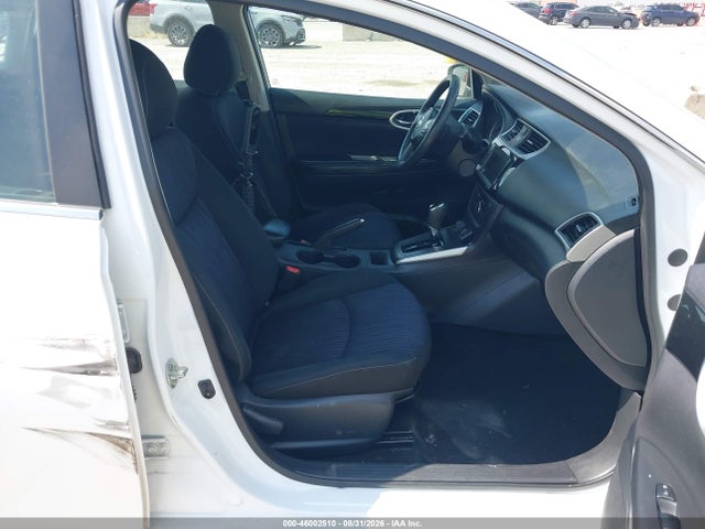 2019 NISSAN SENTRA SV 5