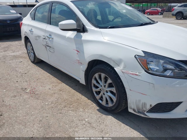 2019 NISSAN SENTRA SV 6