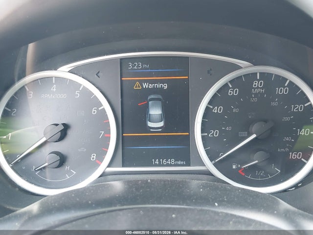 2019 NISSAN SENTRA SV 7