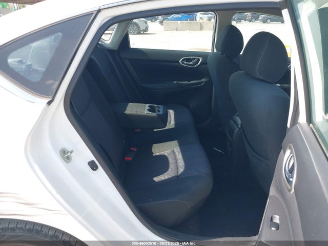 2019 NISSAN SENTRA SV 8