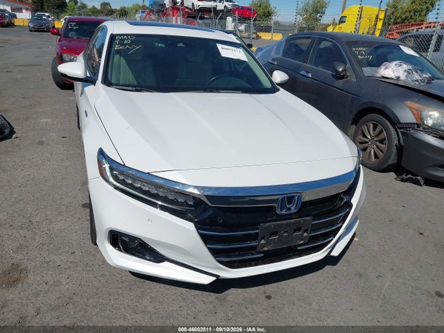 2022 HONDA ACCORD HYBRID TOURING 13