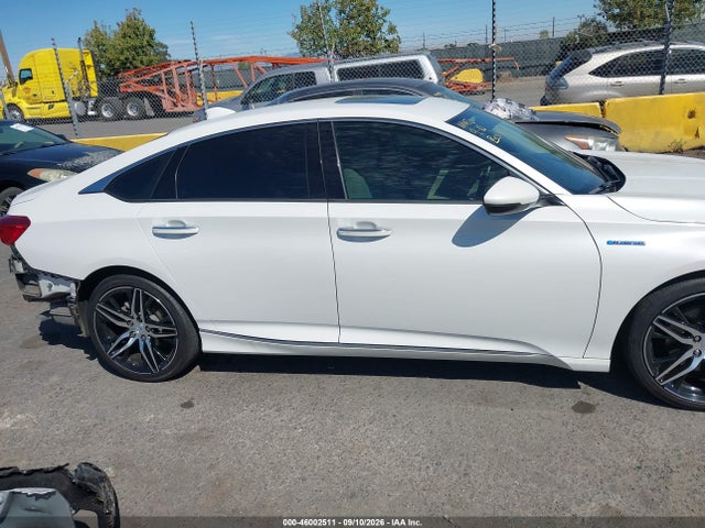 2022 HONDA ACCORD HYBRID TOURING 14