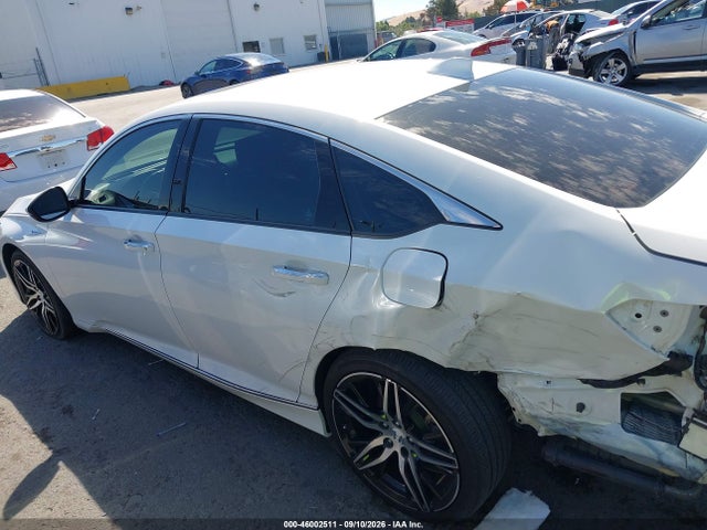 2022 HONDA ACCORD HYBRID TOURING 15