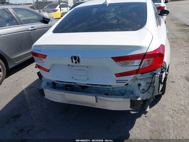 2022 HONDA ACCORD HYBRID TOURING 17