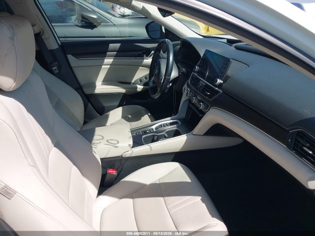 2022 HONDA ACCORD HYBRID TOURING 5