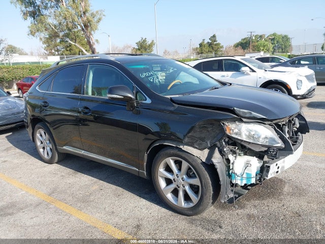 2010 LEXUS RX 