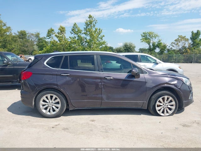 2018 BUICK ENVISION ESSENCE 12
