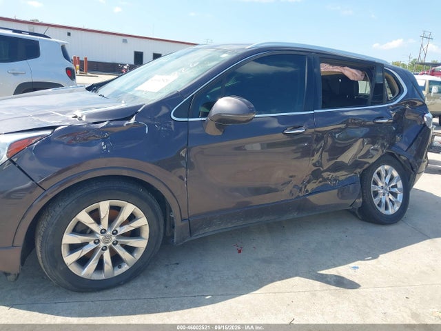 2018 BUICK ENVISION ESSENCE 5