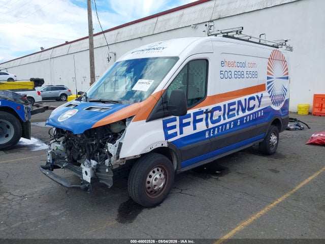 2023 FORD TRANSIT-250 2