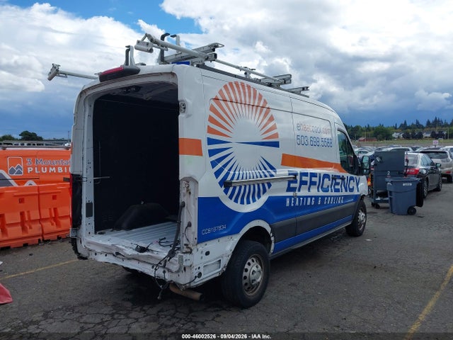 2023 FORD TRANSIT-250 4