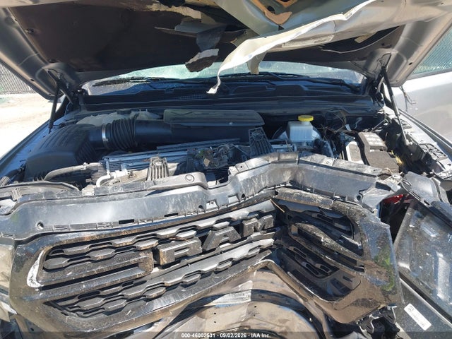 2023 RAM 1500 BIG HORN 4X4 5'7 BOX 10
