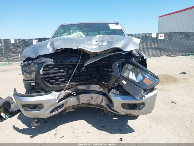 2023 RAM 1500 BIG HORN 4X4 5'7 BOX 6