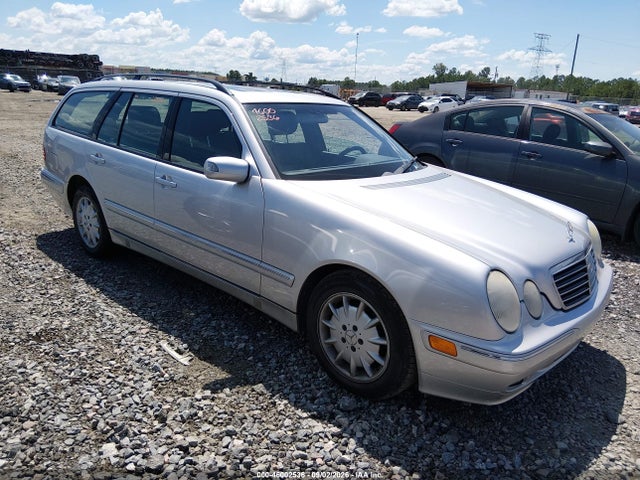 2003 MERCEDES-BENZ C 320 