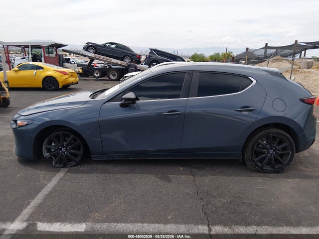 2023 MAZDA MAZDA3 2.5 S CARBON EDITION 14