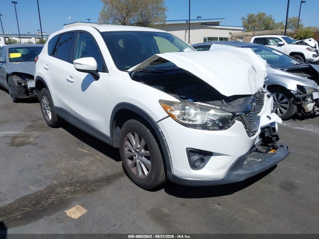 2015 MAZDA CX-5 TOURING