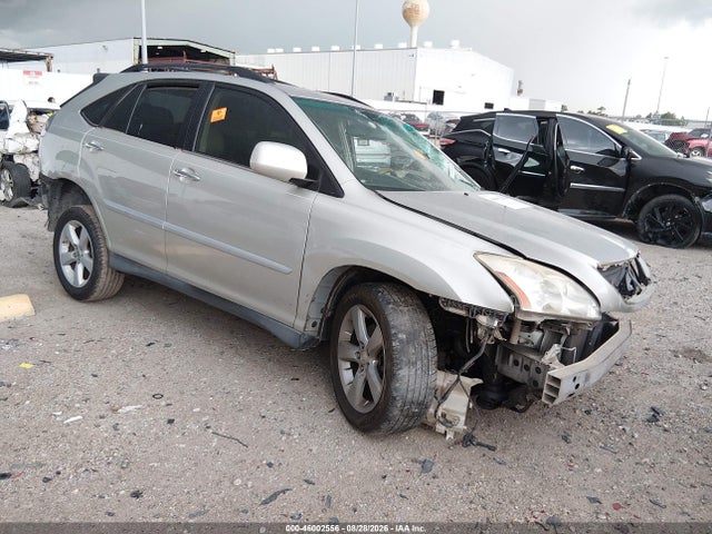 2008 LEXUS RX 