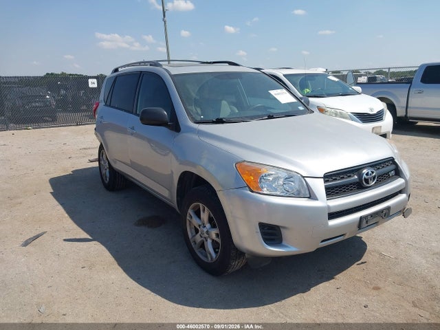 2011 TOYOTA RAV4 BASE V6