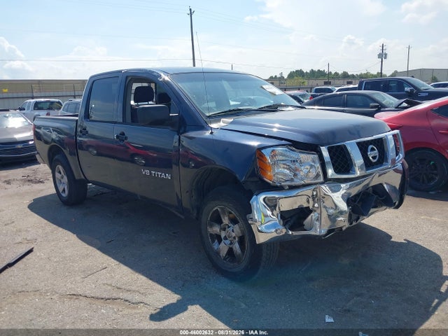 2006 NISSAN TITAN SE