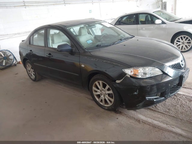 2008 MAZDA MAZDA3 I