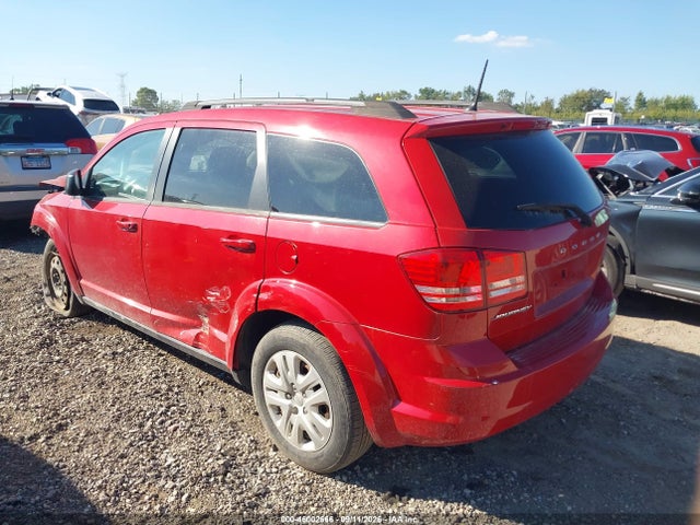 2018 DODGE JOURNEY SE 3