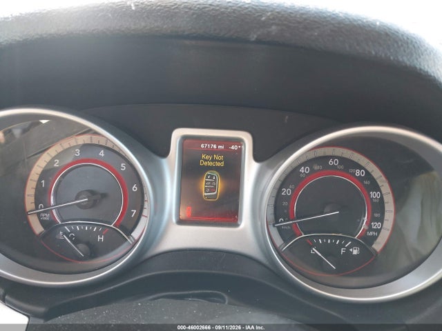 2018 DODGE JOURNEY SE 7