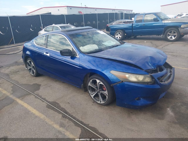 2009 HONDA ACCORD 3.5 EX-L